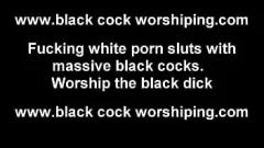 تشغيل شاهد هذه الإلهة الأنثوية تهيمن على شخص غريب أسود مع صنم قضيبها الكبير في هذه الإباحية بين الأعراق المتشددين