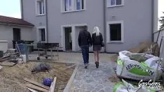 Jouer Una cagna calda calda orgasmi e scopa duro a Gaoaza
