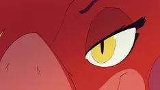 Afspelen Porno-anime met hete seksscènes tussen personages