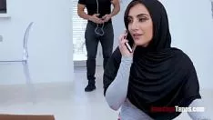 Afspelen Lul in de kont en in het poesje voor de prachtige babe
