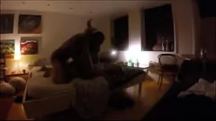 Afspelen Helga's intense seksmarathon met Mark en Karl: deel 4