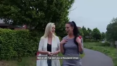 Odtwórz Hitzefrei: Festiwal dojrzałego ruchania analnego brudnej Tiny