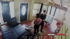 Afspelen Het poesje van schoonheid schoonmaken wordt ruw geneukt door geile Bruno: een hete CFNM-ontmoeting