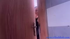 Afspelen Hardcore rit: Big-Cocked African Pounds Glory Perfectisland's Pussy
