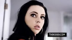 Afspelen Brunette Teen Whitney Wright in Taboo Family Double Penetration Porno