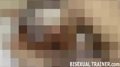 تشغيل الخيال المخنثين: BDSM ولعب الألعاب في بوف