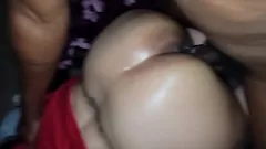 Afspelen BBW Autumn wordt geploegd door een monster zwarte pik terwijl man weg is
